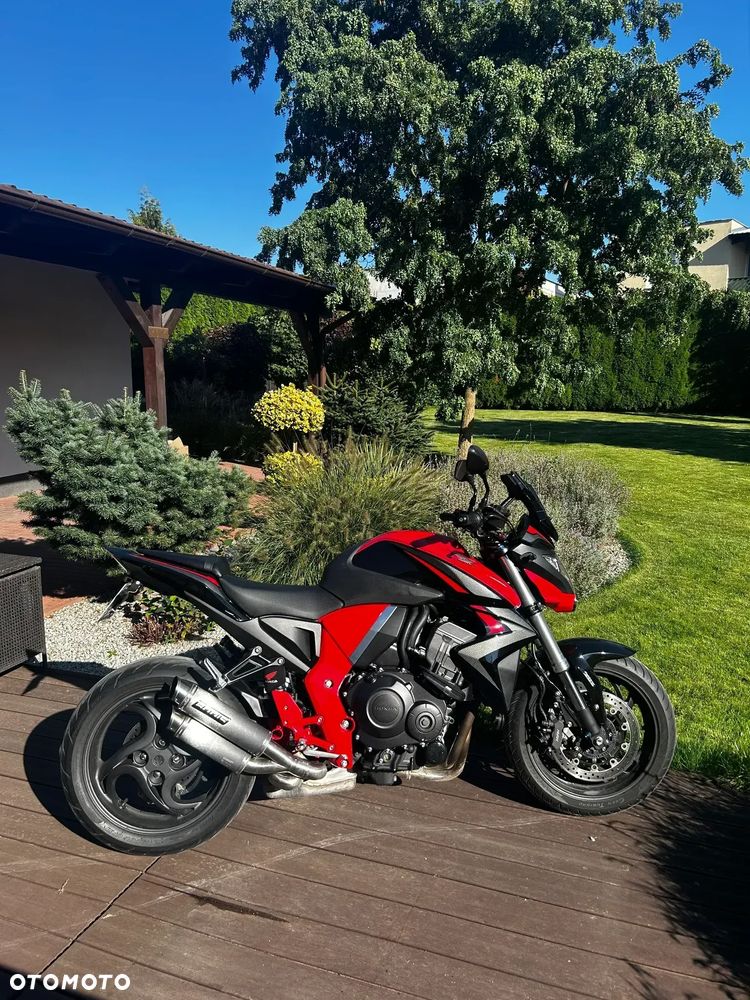Honda CB