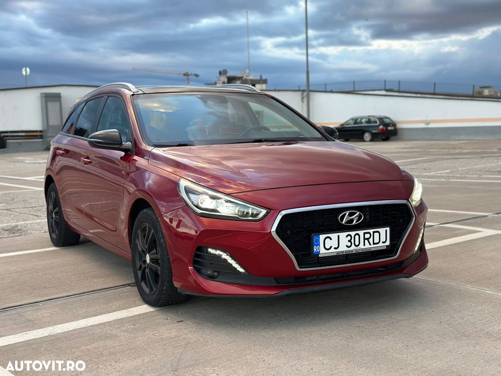 Hyundai i30 1.6 CRDI Premium - 6