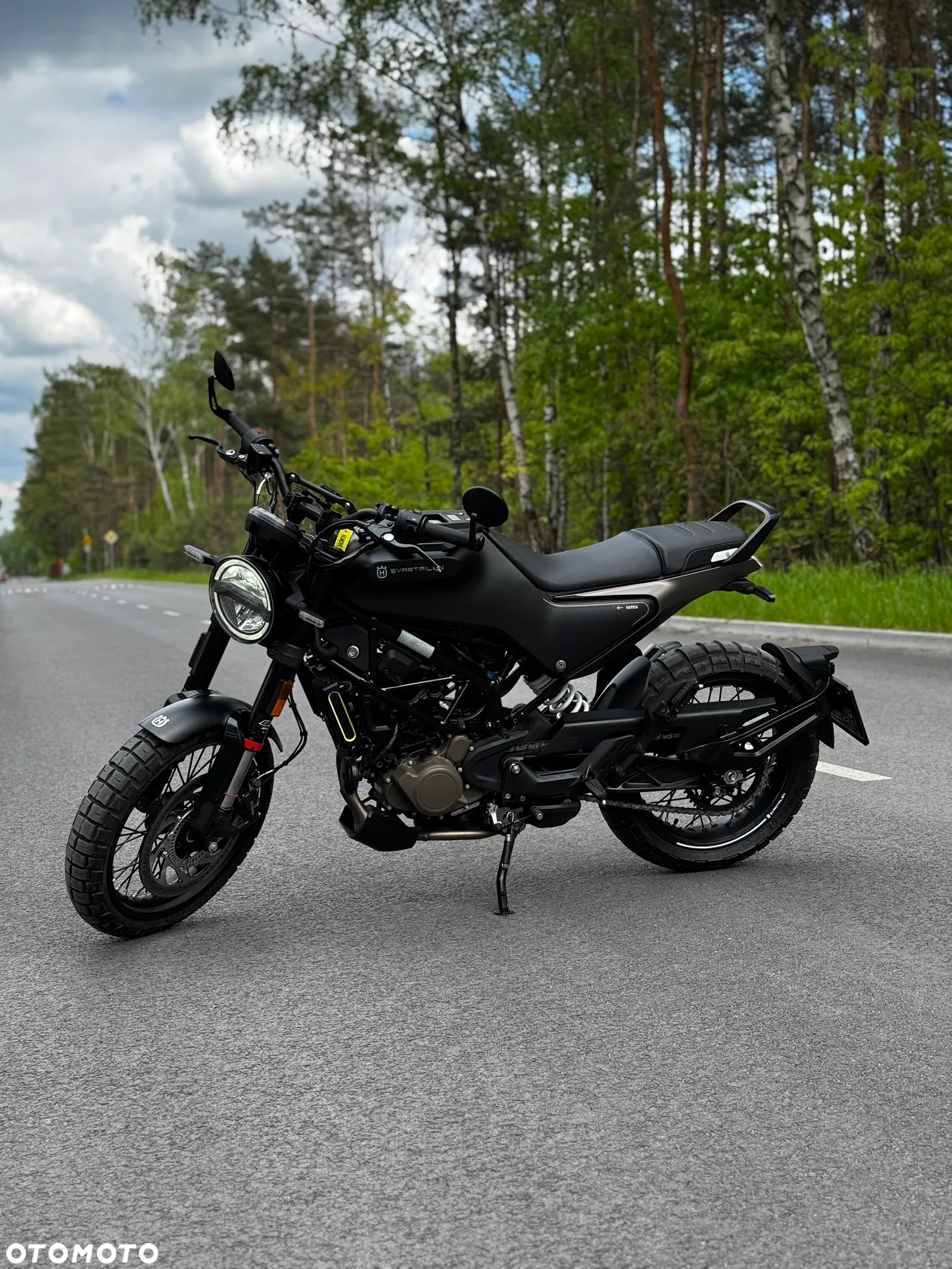 Husqvarna Svartpilen - 7