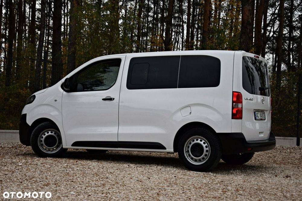 Opel Vivaro - 20