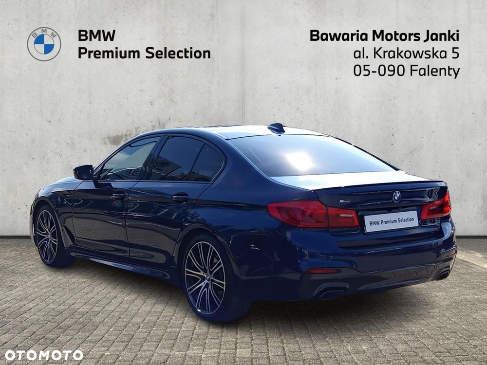 BMW Seria 5 - 7