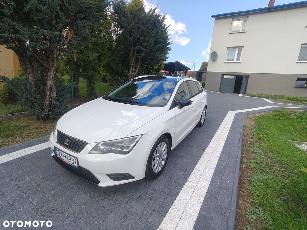 Seat Leon ST 1.6 TDI Start&Stop Style - 1