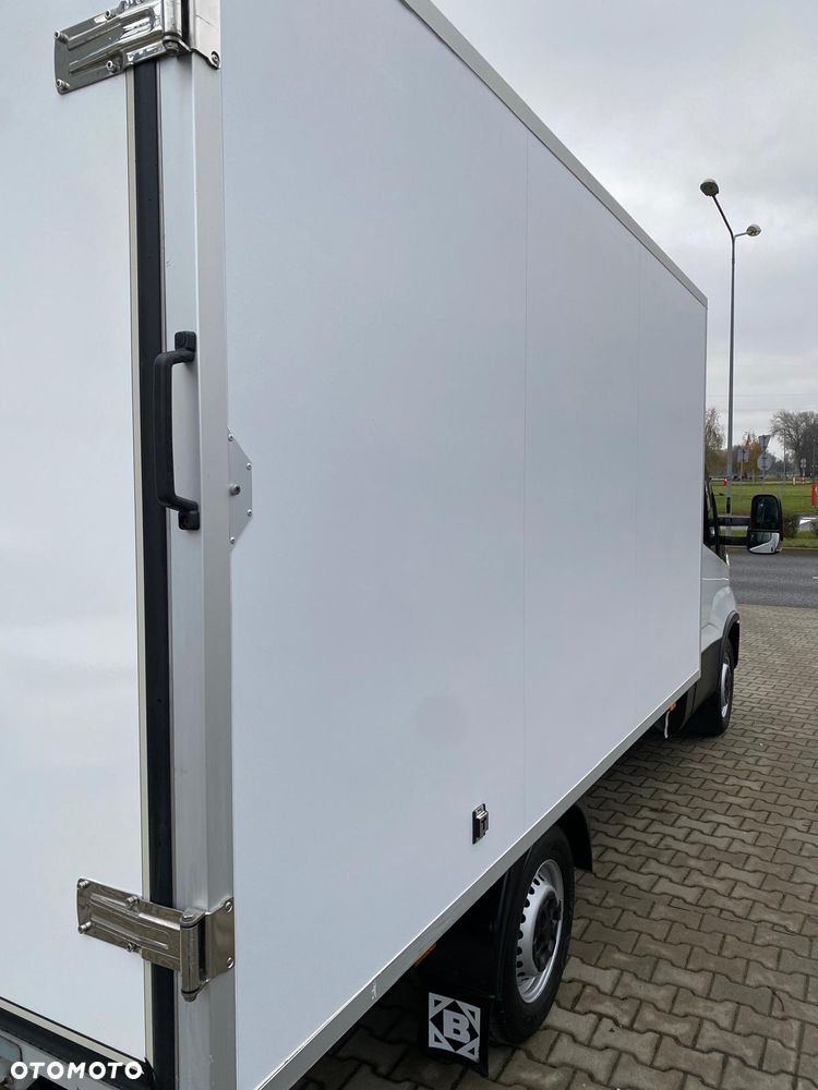 Iveco DAILY 35-140 HI-MATIC KONTENER CHŁODNIA CARRIER 6 PALET 78.000KM - 21