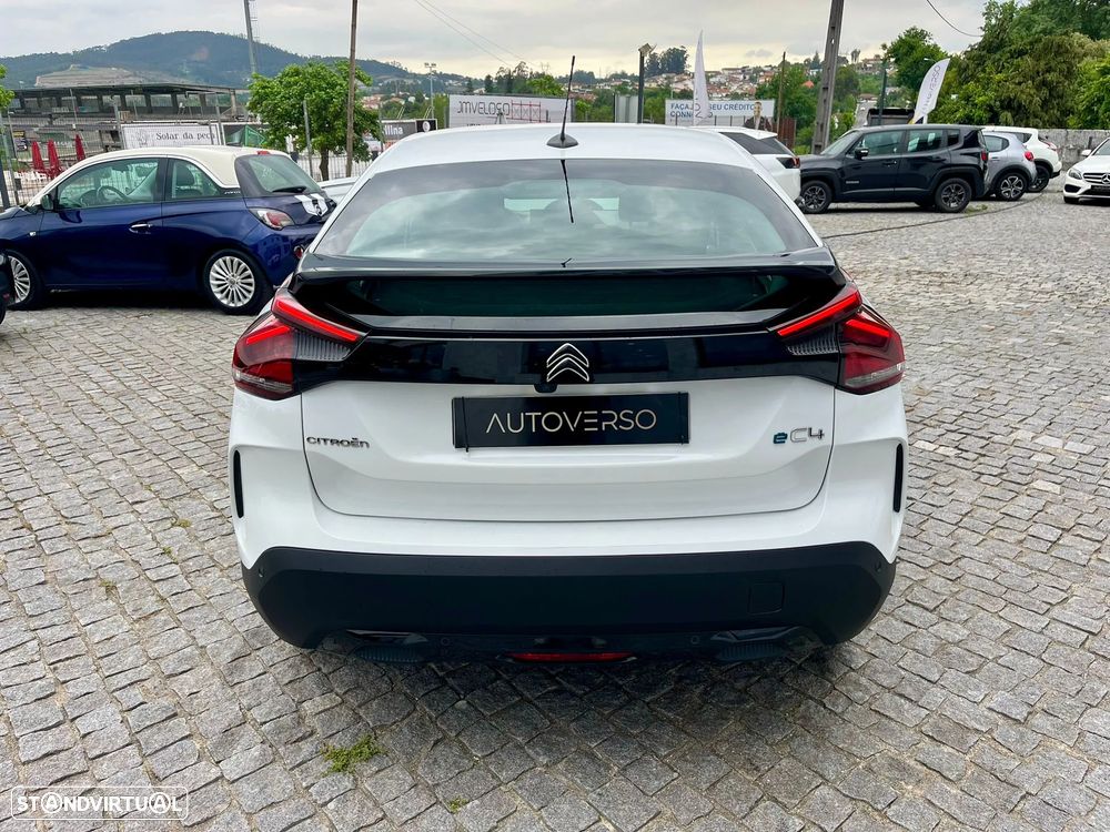 Citroën e-C4 Feel Pack - 7