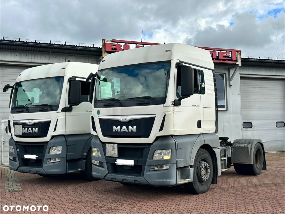 Schmitz Cargobull MAN TGX 18.440 Standard - 3