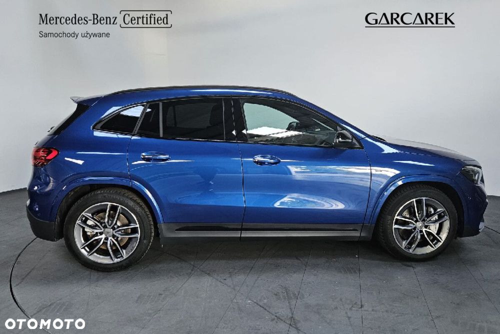 Mercedes-Benz GLA AMG 35 4-Matic - 9