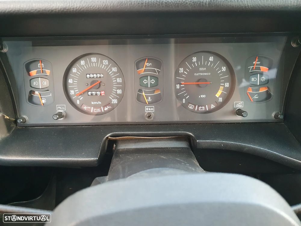 Lancia Beta - 8