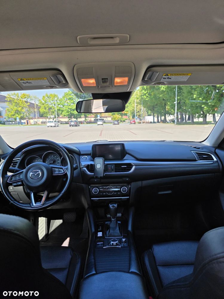 Mazda 6 2.5 Skypassion I-ELoop - 15