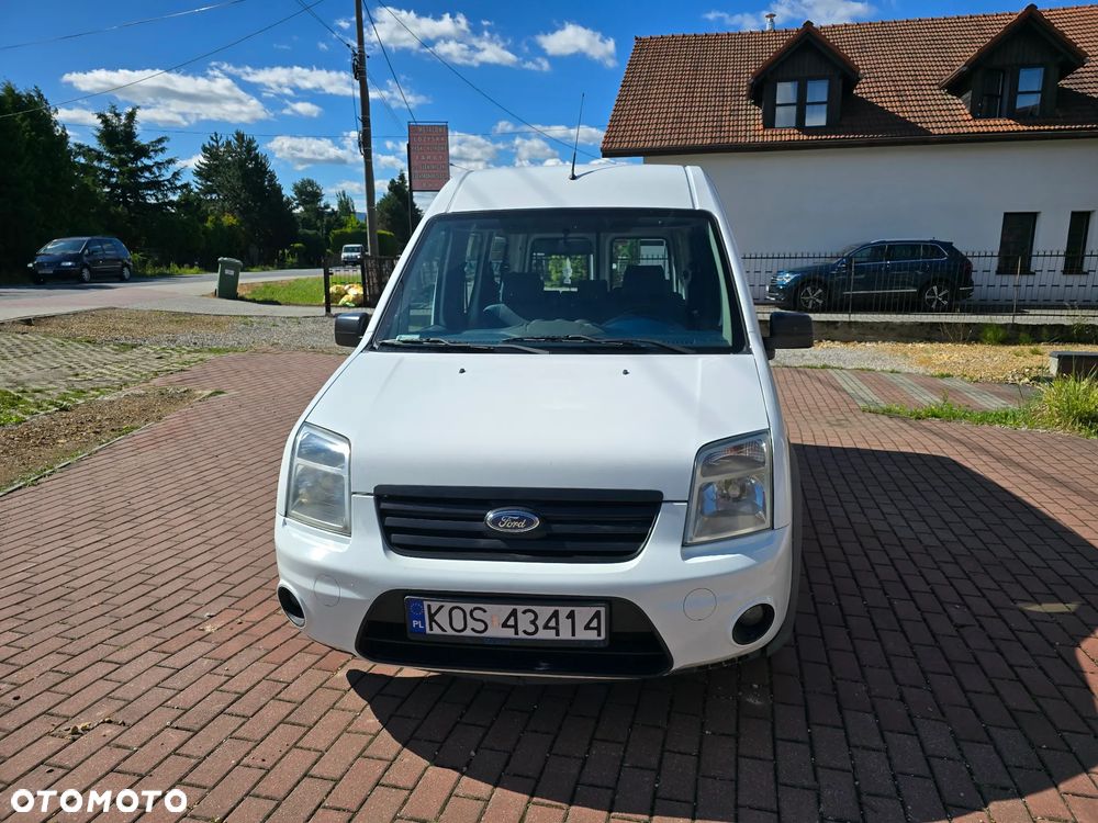 Ford Transit Connect Tourneo (Kurz) Trend - 4