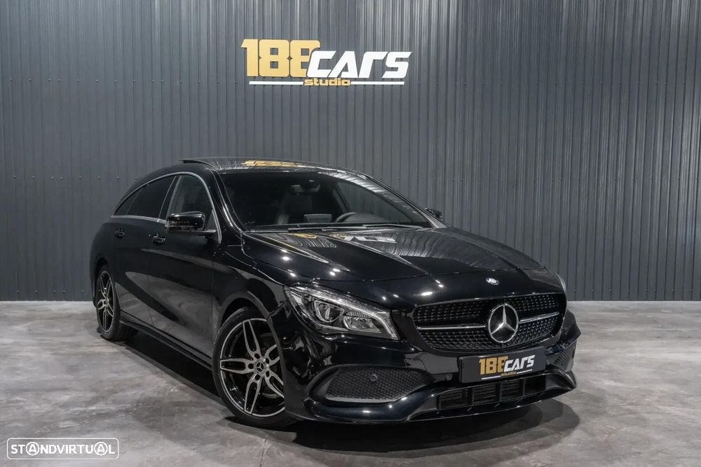 Mercedes-Benz CLA 200 d Shooting Brake AMG Line - 41