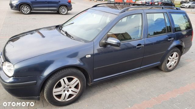 Volkswagen Golf 1.9 TDI Basis - 1