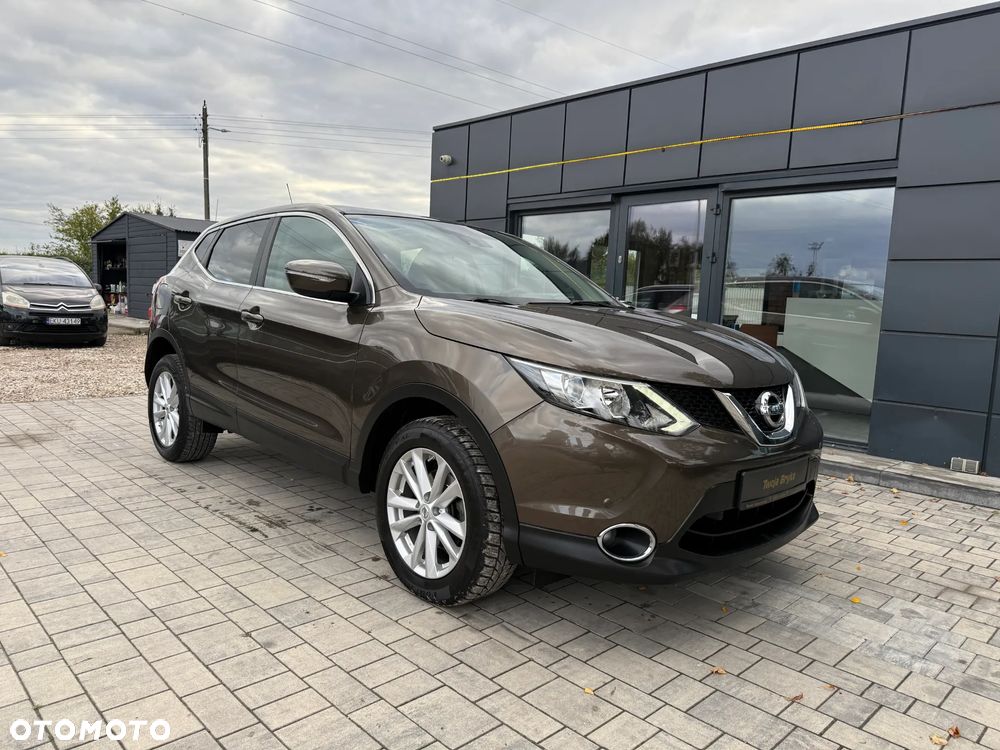 Nissan Qashqai 1.6 DCi Acenta - 5