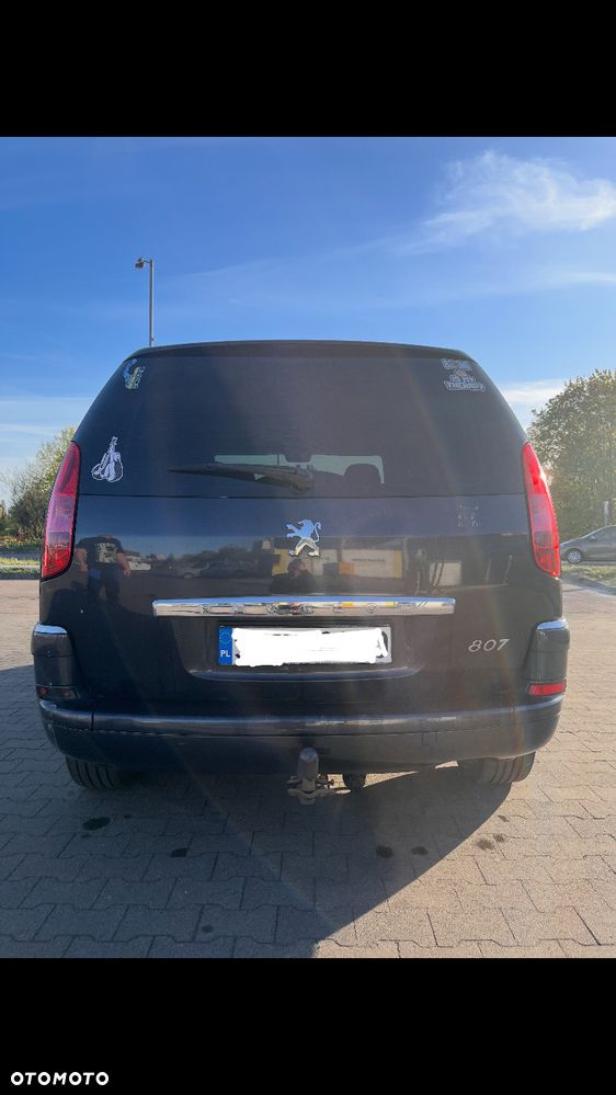 Peugeot 807 2.0 Trendy - 2