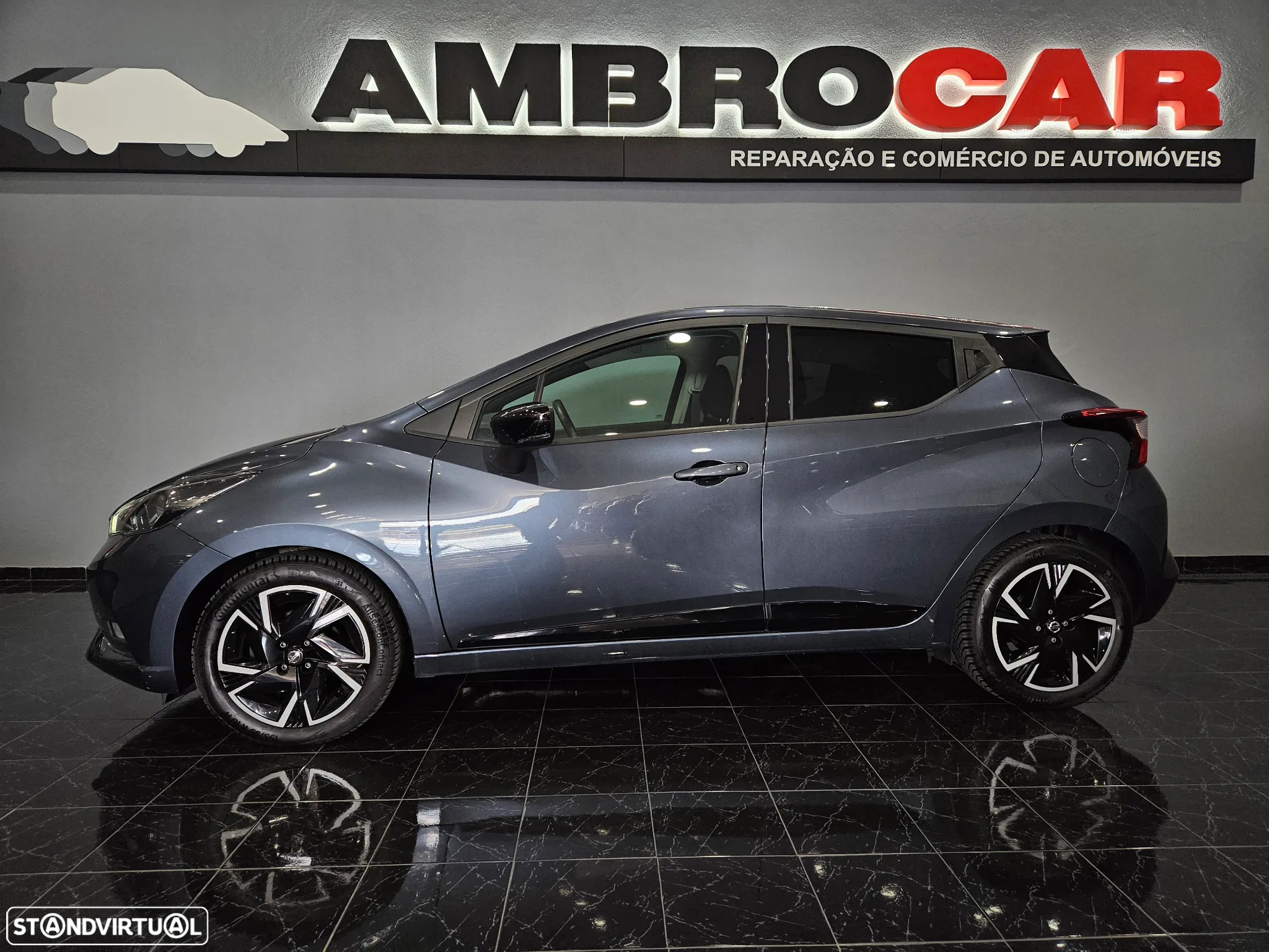 Nissan Micra 1.0 IG-T N-Design - 3