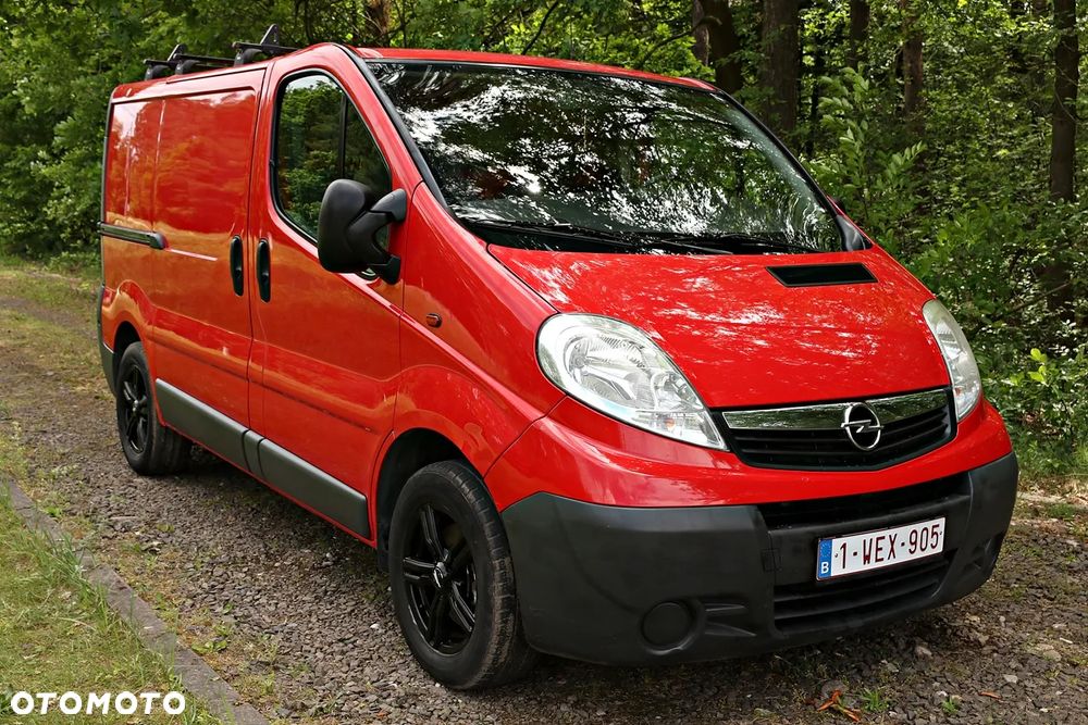 Opel Vivaro - 14