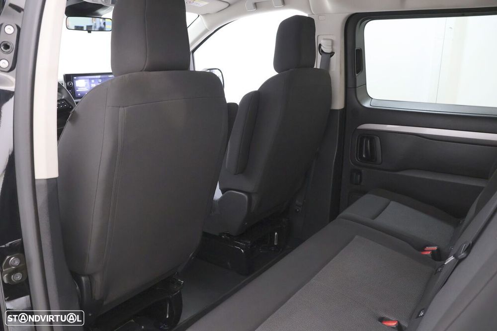 Peugeot e-Traveller 75 kWh Long - 10