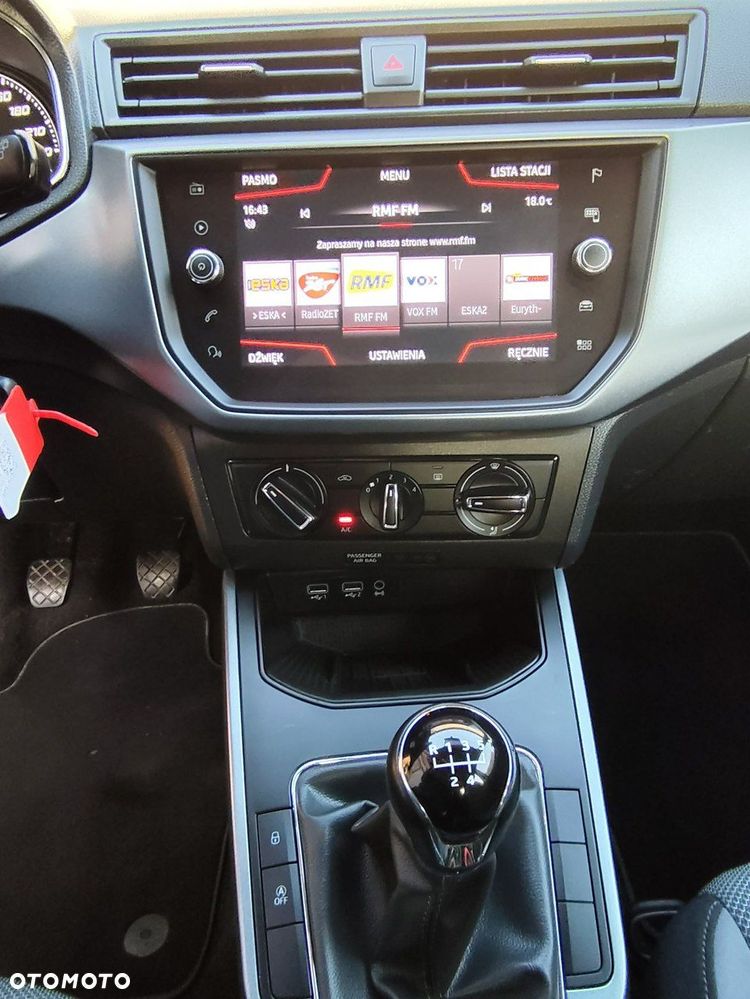 Seat Arona 1.0 TSI OPF Xperience - 19