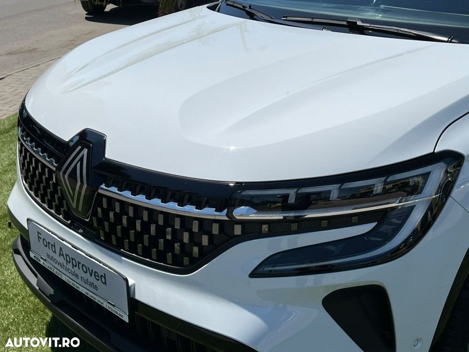 Renault Austral E-Tech 200 HEV Techno - 8