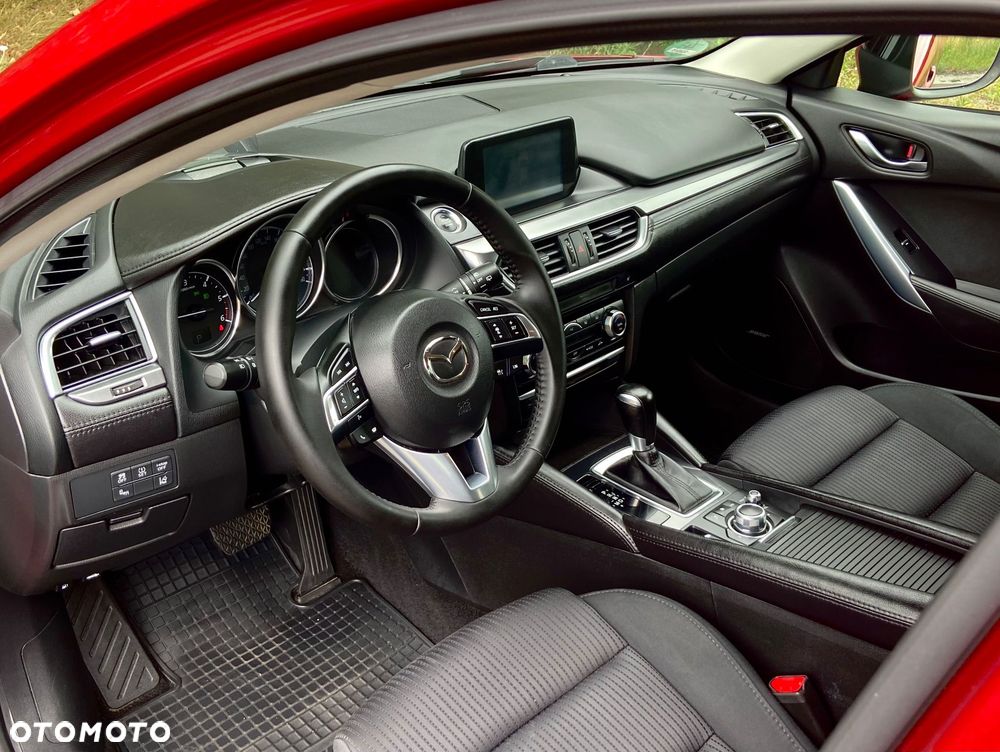 Mazda 6 SKYACTIV-D 175 Drive i-ELOOP Sports-Line - 18