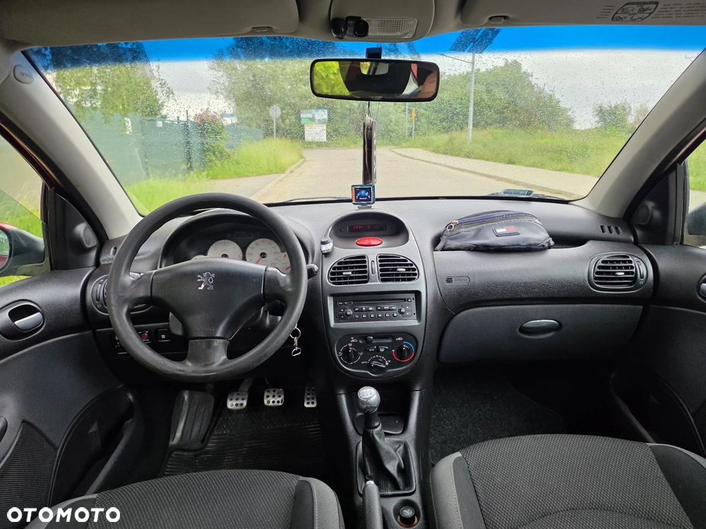 Peugeot 206 HDi eco 70 Filou - 5