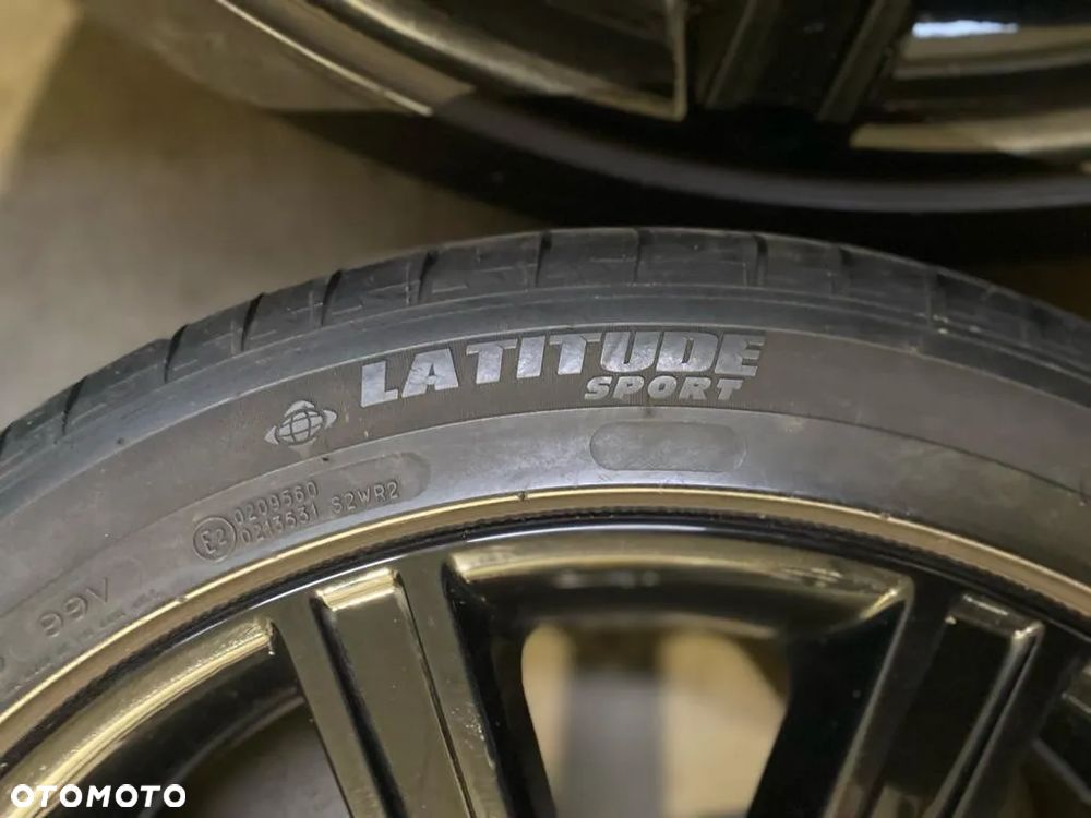 Całe koła Land Rover BJ3M1007BB + Michelin Latitude Sport 245/45R20 99V - 7