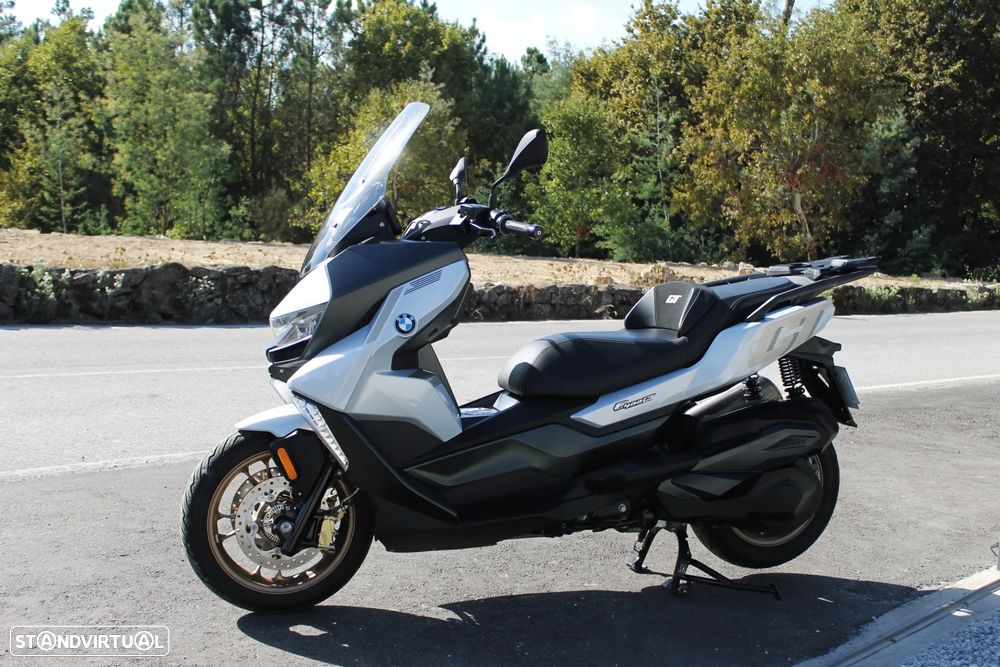 BMW C 400 GT Abs - 13