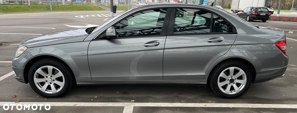 Mercedes-Benz Klasa C 200 Kompressor Classic - 3