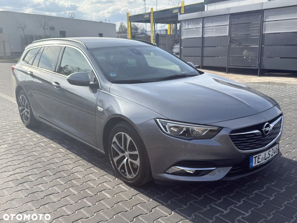 Opel Insignia 1.6 CDTI Elite S&S - 8