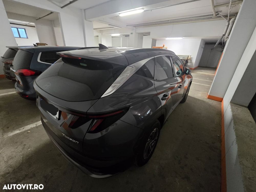 Hyundai Tucson 1.6 l 160 CP 2WD 6MT Style - 2