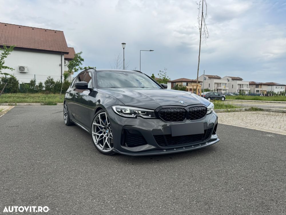 BMW M3 M340i xDrive - 1