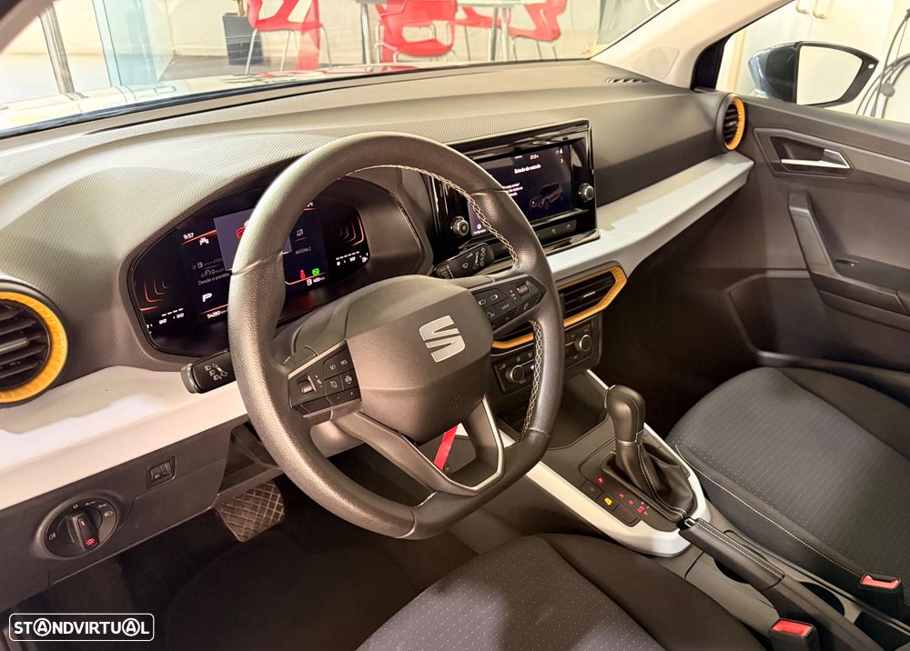 SEAT Arona 1.0 TSI Style DSG - 8