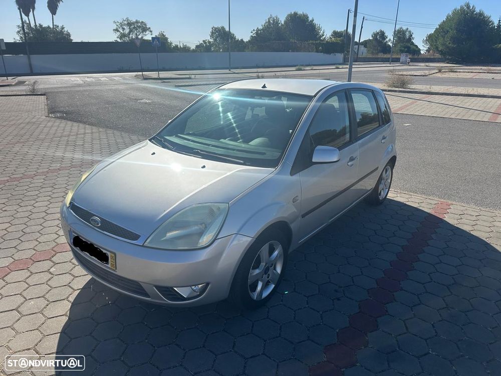 Ford Fiesta 1.25 First Edition - 5
