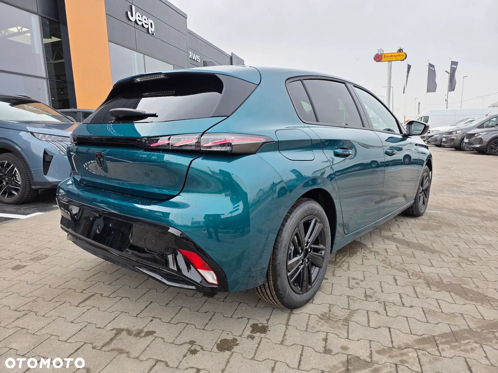 Peugeot 308 1.5 BlueHDi Business S&S EAT8 - 7