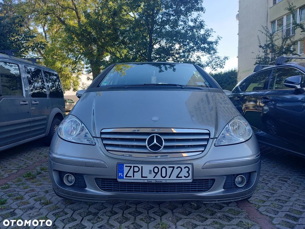 Mercedes-Benz Klasa A - 5