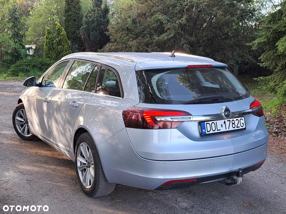 Opel Insignia 2.0 CDTI ecoFLEX Start/Stop Business Edition - 27