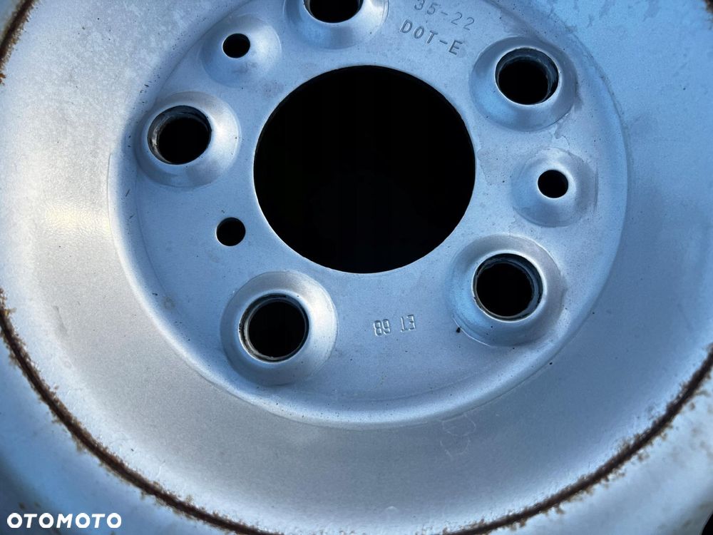 KOŁA FELGI OPONY LETNIE CITROEN JUMPER III FIAT DUCATO III 215/75 R16C - 10