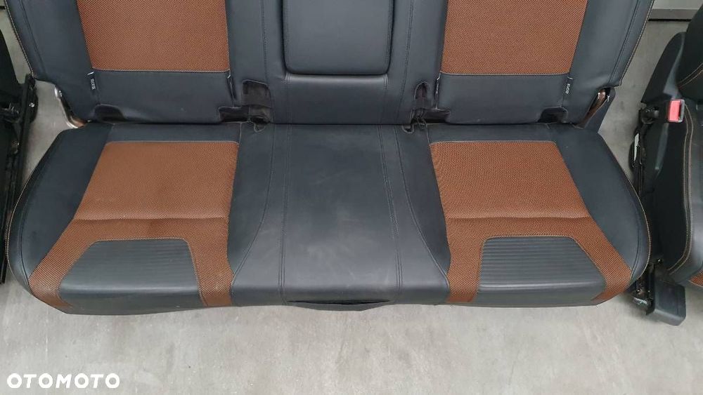FOTELE KANAPA BOCZKI KOMPLET WNĘTRZE FORD RANGER V 2019 WILDTRAK - 8