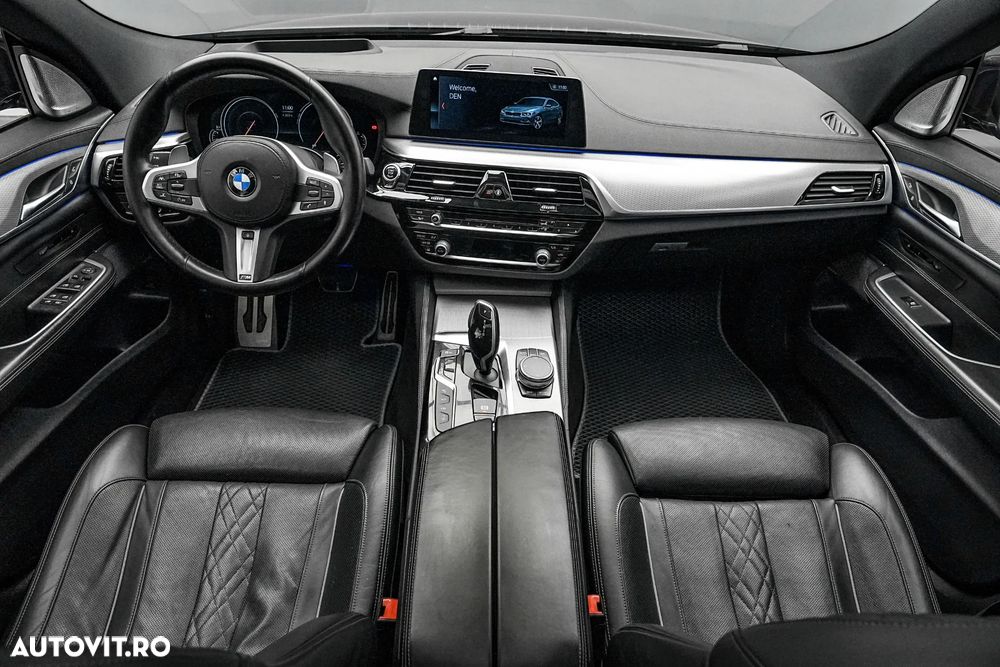 BMW Seria 6 630d xDrive Luxury Line - 8