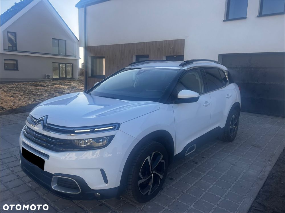 Citroën C5 Aircross BlueHDI 180 S&S EAT8 FEEL PACK - 22