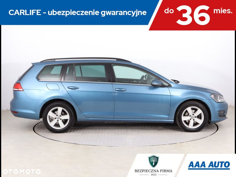 Volkswagen Golf - 7