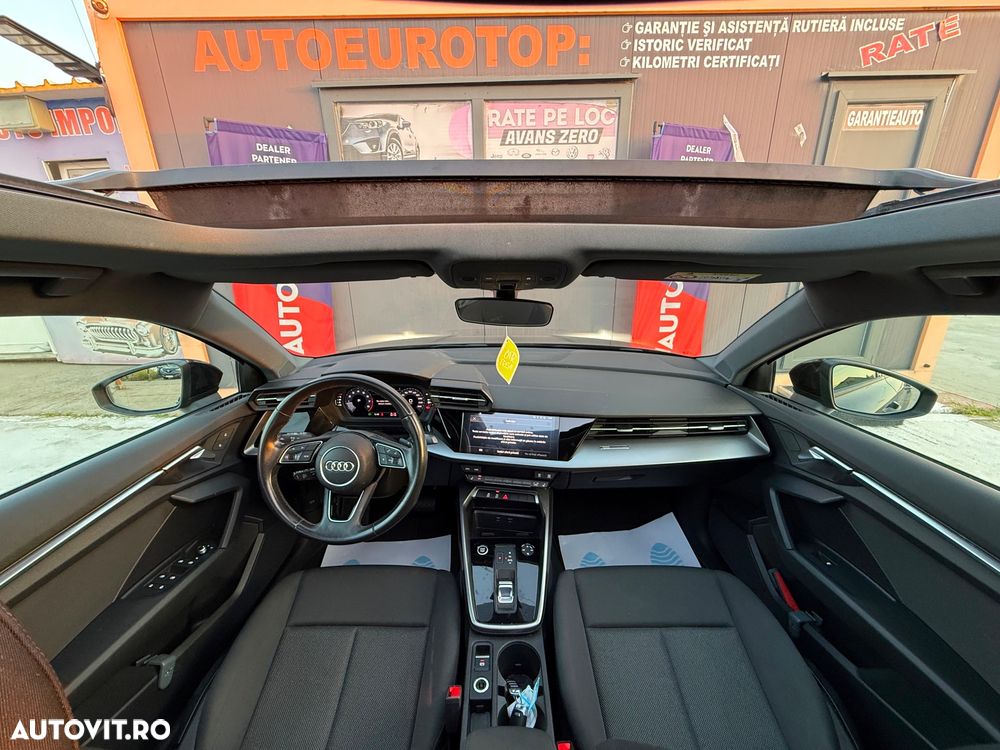 Audi A3 Limuzina TFSI 110 kW S tronic advanced - 5