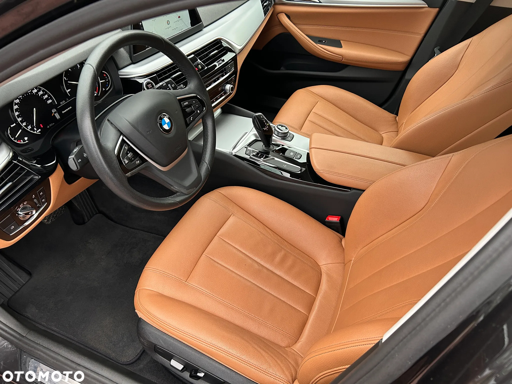 BMW Seria 5 520d - 15