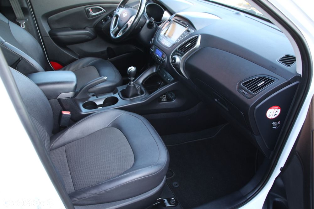 Hyundai ix35 1.6 2WD Style - 20