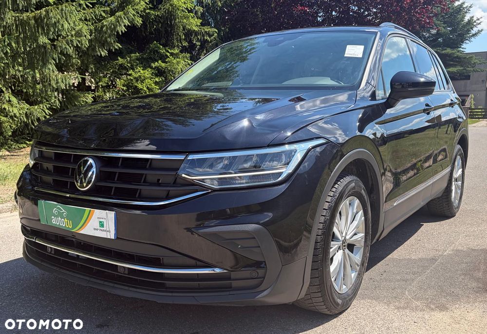 Volkswagen Tiguan - 2