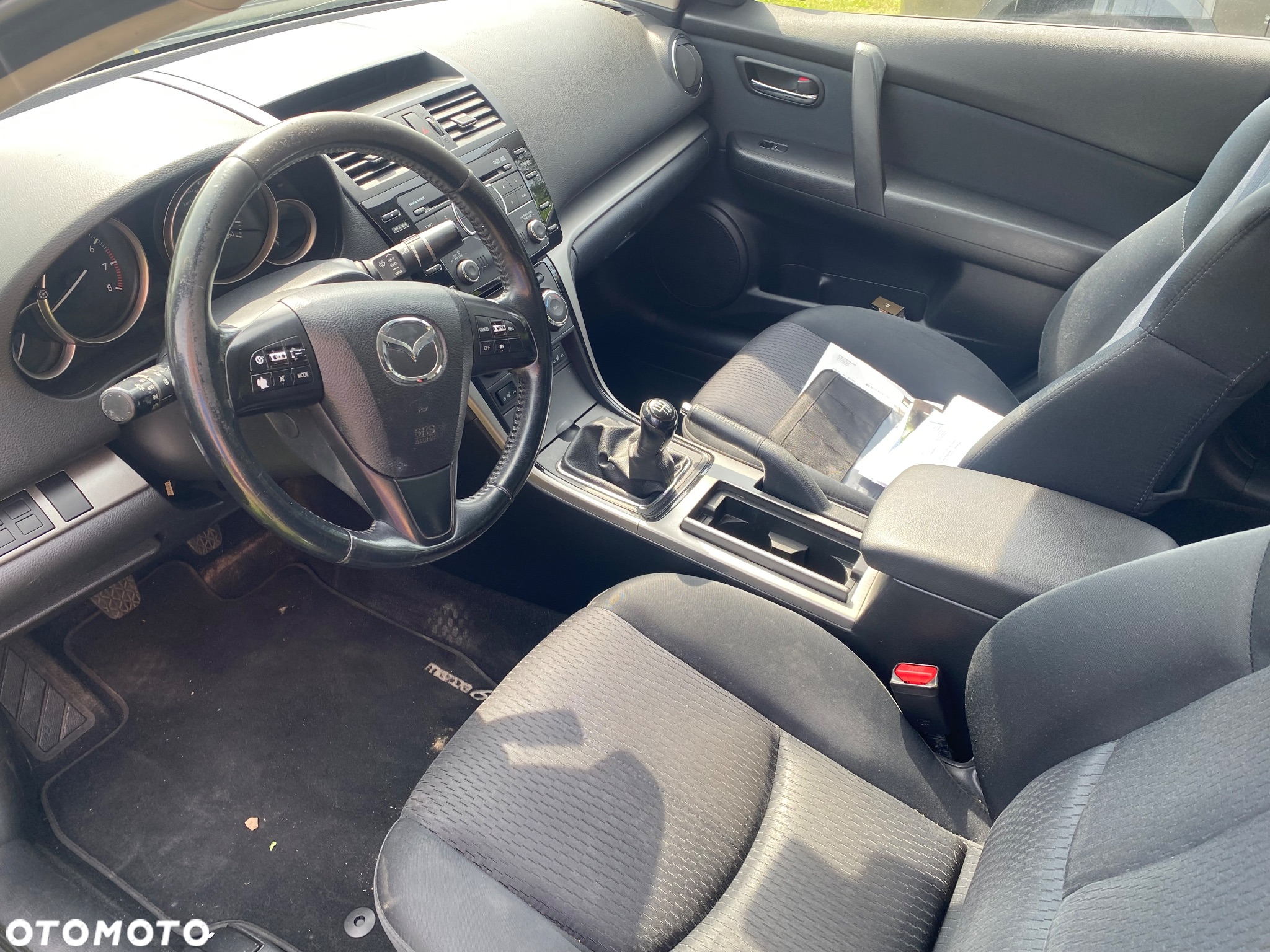 Mazda 6 2.0 Sport - 6