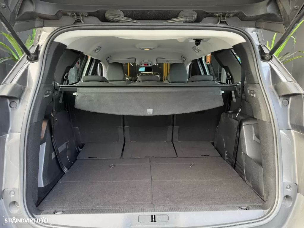 Peugeot 5008 BlueHDI 130 EAT8 Active Pack - 44