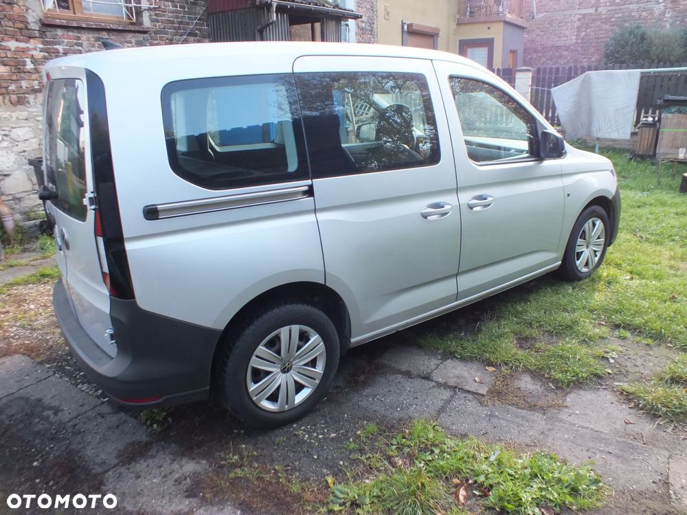 Volkswagen Caddy 2021 photo 4