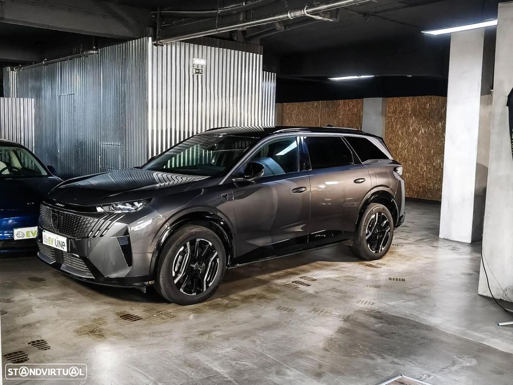 Peugeot E-5008 73 kWh GT - 3
