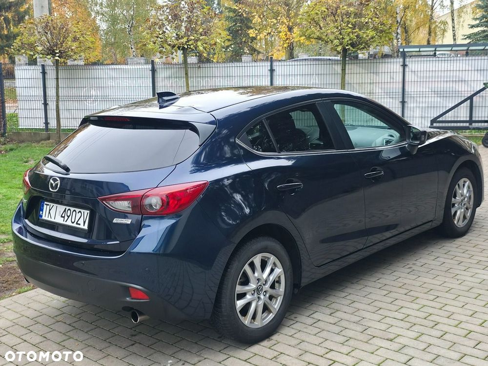 Mazda 3 - 3