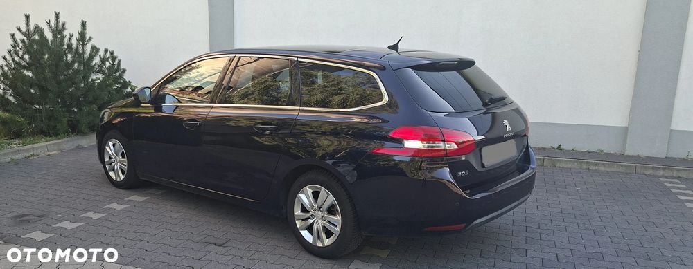 Peugeot 308 1.6 e-HDi Access S&S - 5